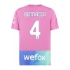 Goedkope AC Milan Bennacer 4 Third Shirt 2023-24 Goedkope AC Milan Bennacer 4 Third Shirt 2023-24